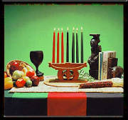 Exploring Kwanzaa